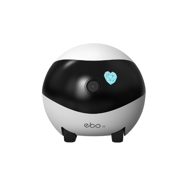 [Ebo] SE 로봇 360도 스마트 홈 카메라